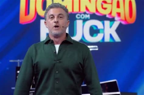 Luciano Huck e esposa de Faustão dão detalhes de transplante