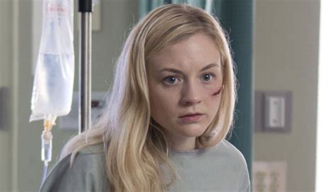 Emily Kinney Emily Kinney The Walking Dead Beth Greene