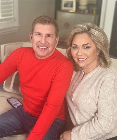 Todd And Julie Chrisley Set For Early Prison Releases