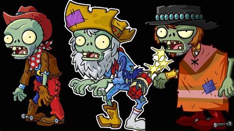 Plants Vs Zombies Wild West Day Full Walkthrough Pvz Plants