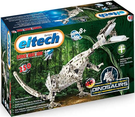 Klocki Konstrukcyjne Eitech T Rex Eitech Sklep EMPIK