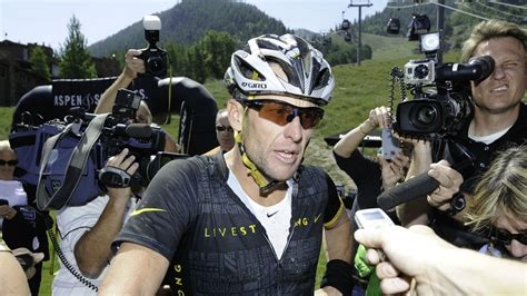 Lance In ‘sophisticated’ Doping Ring