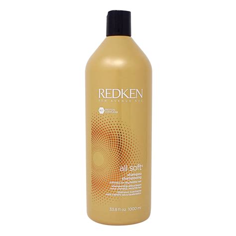 Redken All Soft Shampoo 338 Oz