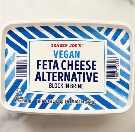 Vegan Cheese Options At Trader Joes Expand With Launch Of Dairy Free