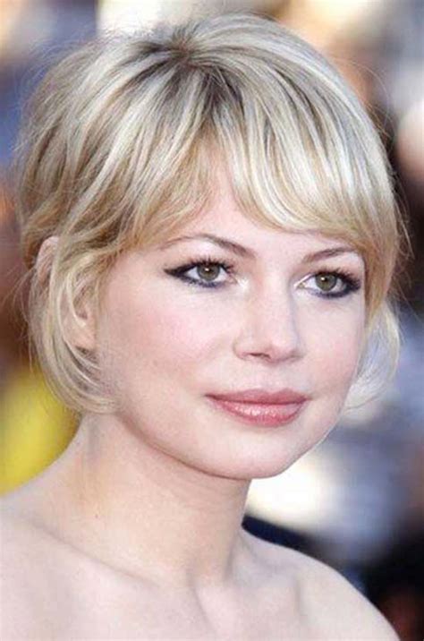 11 Awesome Michelle-Williams hairstyles & Haircuts To Inspire You