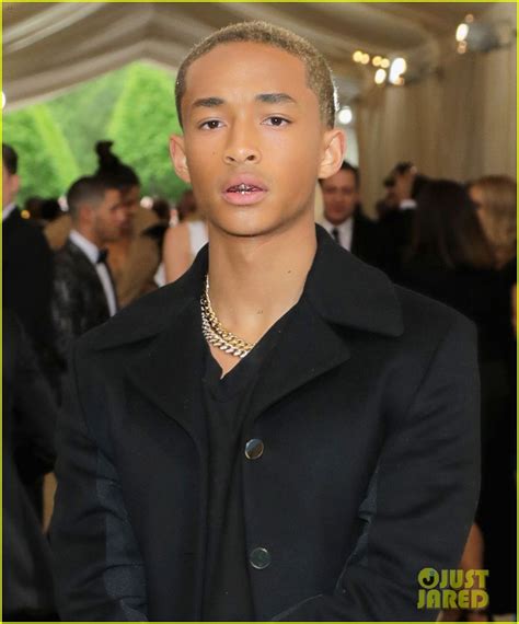 Jaden Smith Carries His Dreadlocks as His Met Gala Accessory!: Photo ...