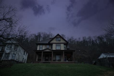 Haunting of The Bellaire House, Ohio - Amy's Crypt