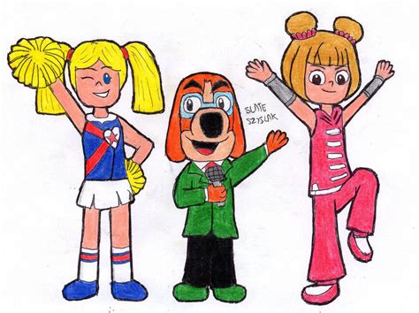 Some secondary WarioWare characters by SlateSzyslak on DeviantArt