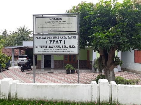 Kantor Notaris Dan PPAT Ternama Di Blitar Ulastempat