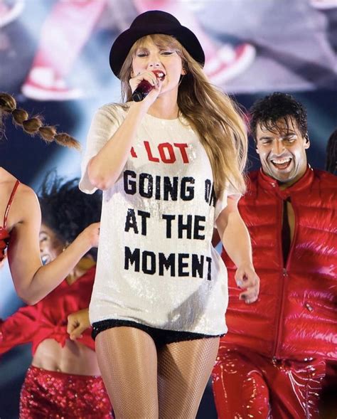 Red22 On Eras Tour Taylor Swift Style Taylor Swift Shirts Taylor