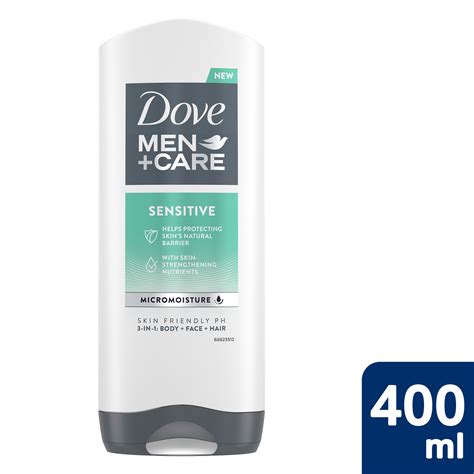 Dove Men Care Sensitive F Rfi Tusf Rd Ml Emag Hu