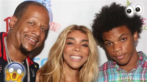 Wendy Williams' Son Arrested For Punching Father In Public Following ...