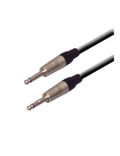 Double Mono Jack Cable