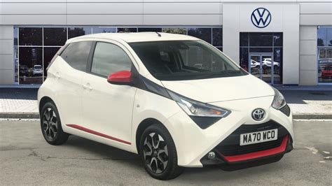 Used Toyota Aygo Vvt I X Trend Tss Dr Petrol Hatchback For Sale