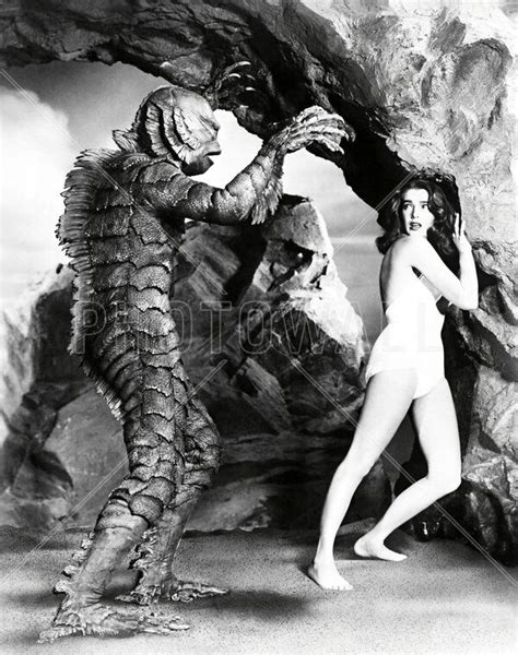 Wall Mural Creature From The Black Lagoon PHOTOWALL Black Lagoon