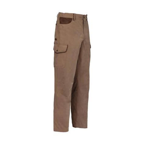 Pantalon Homme Rambouillet Chaud Marron Percussion