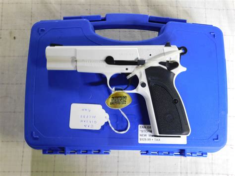 Eaa Girsan Mcp Hi Power Mm New In Case Mm Luger For Sale At