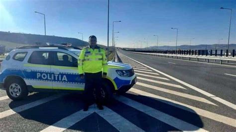 Controale pe autostrada clujeană şi pe alte două autostrăzi Mulţime de