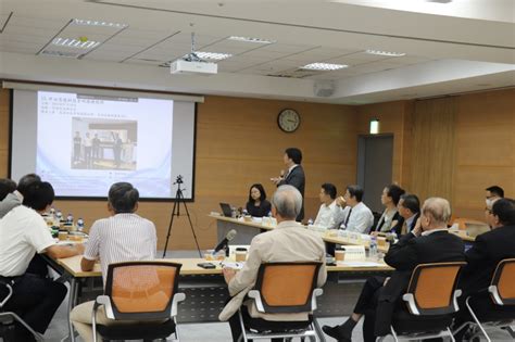 台印經貿協會第四屆第五次理監事聯席會議，圓滿成功 活動剪影 中華民國台灣印度經貿協會