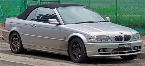 2000 Bmw M3 Convertible