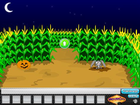 Escape Crazy Corn Maze - Play Online on Flash Museum 🕹️