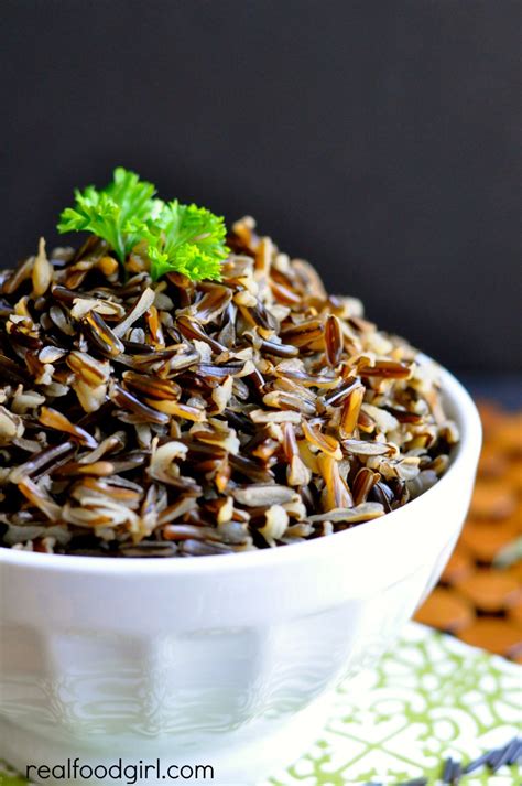 25 Ideas for Wild Grain Rice - Home, Family, Style and Art Ideas