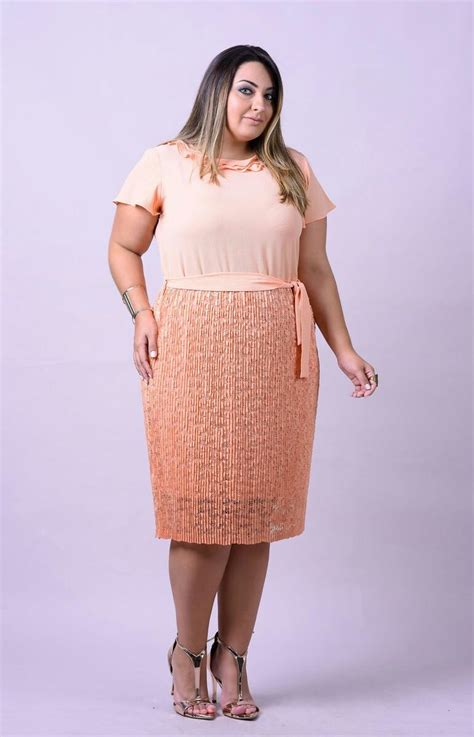 Blazers Moda Plus Size Lace Skirt Ideias Fashion Look Photoshoot