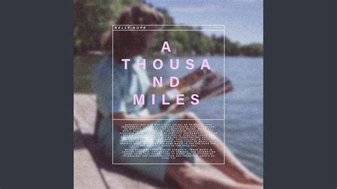 A Thousand Miles Youtube