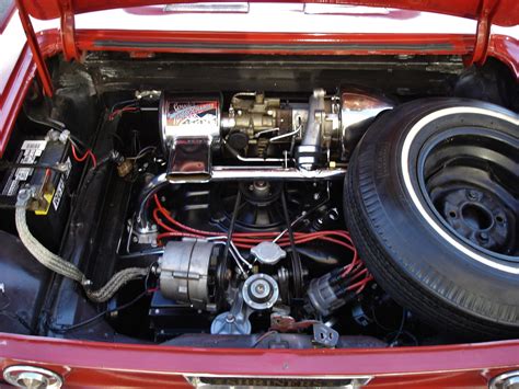 1964 Chevrolet Corvair Monza Spyder Ahead Of The Turbo Curve Hagerty