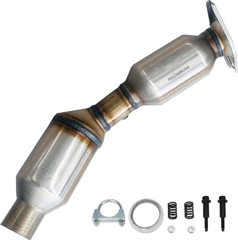 Pulcherflow Catalytic Converter Compatible With Toyota Prius 2010 2011