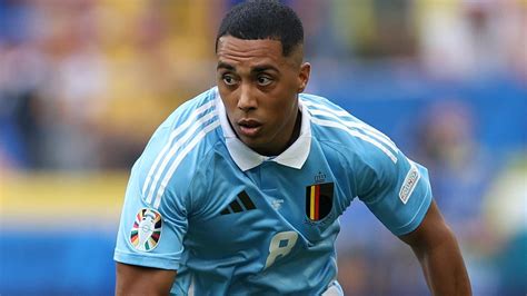 Youri Tielemans La Fase A Gironi Il Gol Contro La Romania E La Sfida