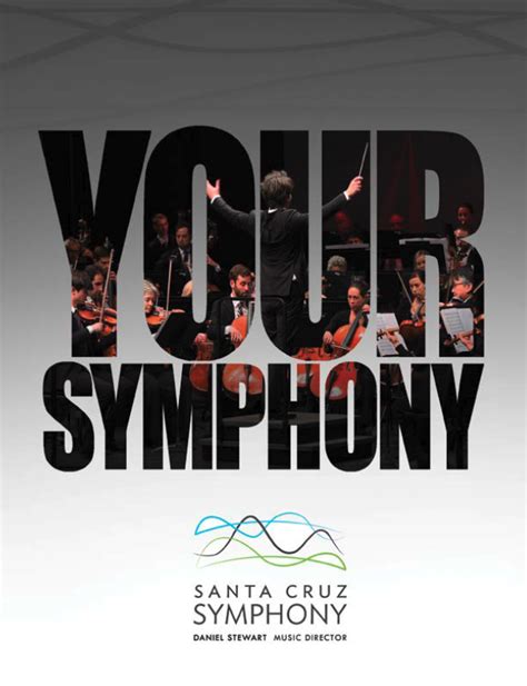 Program Guide — Santa Cruz Symphony