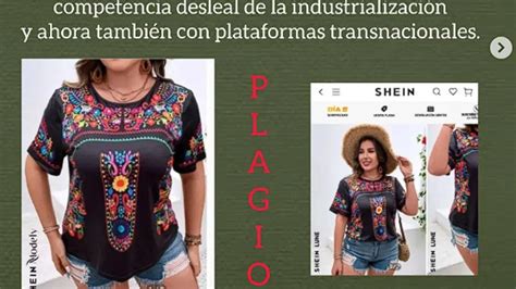 Tras Acusaci N De Plagio Shein Elimina Blusa Con Bordados De San