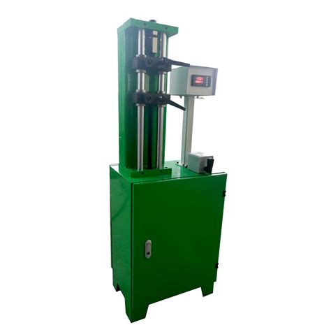 Abrasive Belt Tension Test Machine Taino Abrasives