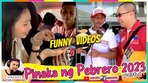 Pinaka Ng Pebrero 2023 Part 1 Funny Videos Compilation Funny Memes By Vercodez Youtube