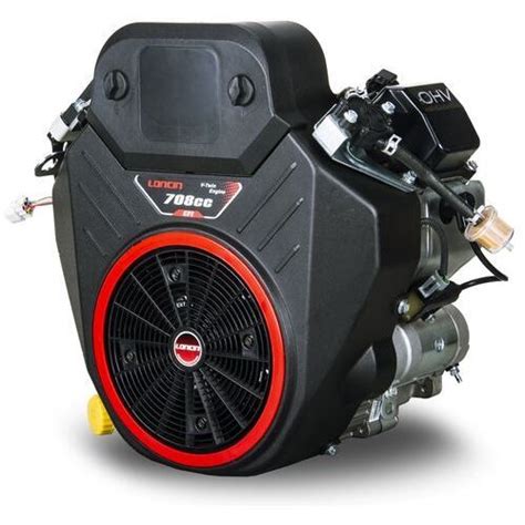 Silnik Loncin Lc V Fd A Spalinowy Benzynowy V Twin V Km