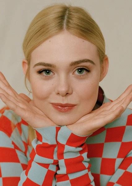 Fan Casting Elle Fanning As Quinn Bailey In Scream Vi 2023 On Mycast