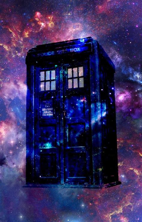 Favourite Tardis Fanart Doctor Who Amino