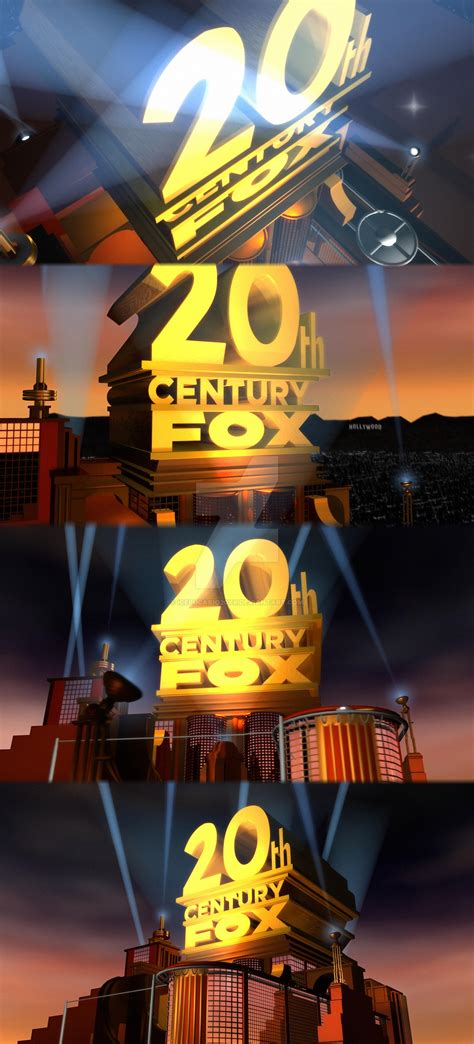 20th Century Fox Interactive by IcePony64 on DeviantArt