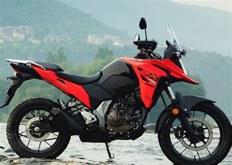 Suzuki V Strom 250sx Motor Cangggih Atasi Jalan Tidak Rata Ini Fitur