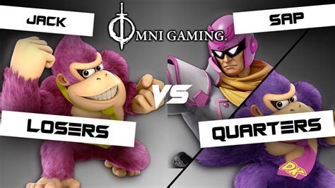 Og Jack Dk Vs Sap Cap Dk Losers Quarters Youtube