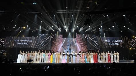 Opal Suchata Wins Miss Universe Thailand 2024 Crown in Stunning Finale ...