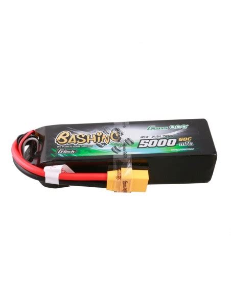 Acumulator Lipo Gens Ace G Tech Bashing Mah V S P C Lipo Cu Xt