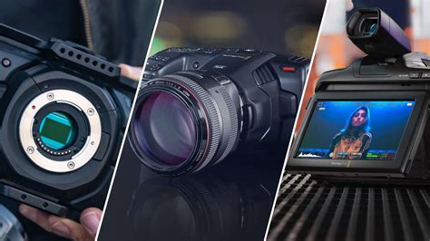 Blackmagic 4K Pocket Design Cinema Camera Up To 120 Raw For, 51% OFF