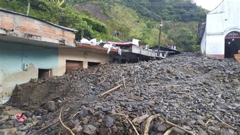 Nueva Emergencia En Dabeiba Se Desbord La Quebrada El Tigre