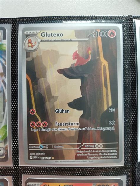 Glutexo Alternate Art Deutsch Pokemon Kaufen Auf Ricardo