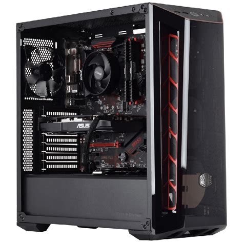 Tour PC Gamer en promo parmi une sélection ChocoBonPlan