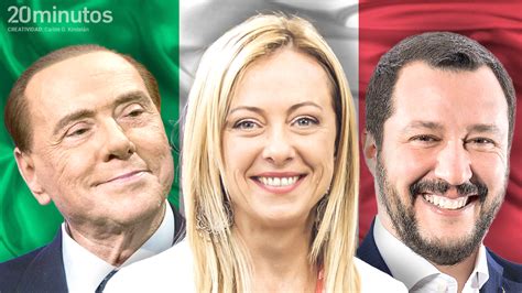 La Derecha Italiana Se Radicaliza Con Meloni Fagocitando A Salvini Y