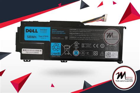 BATERIA PORTATIL DELL XPS L412Z Memory Mark SAS