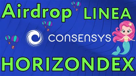 Airdrop Annonc Horizondex Sous Linea Et Nouvelle Mission Sur Tabi